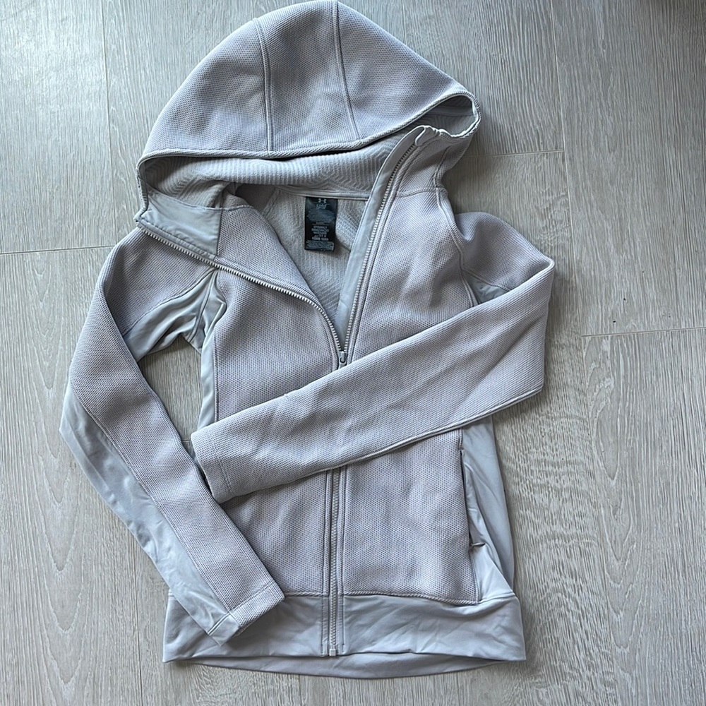 Under Armor Cold Gear Zip Sweater